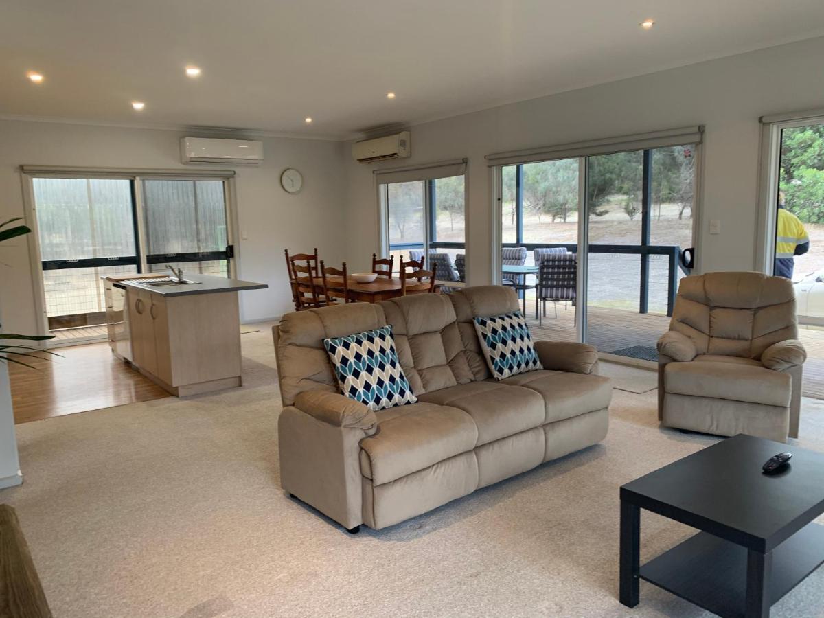 Kangaroo Island Cabins Kingscote Bagian luar foto
