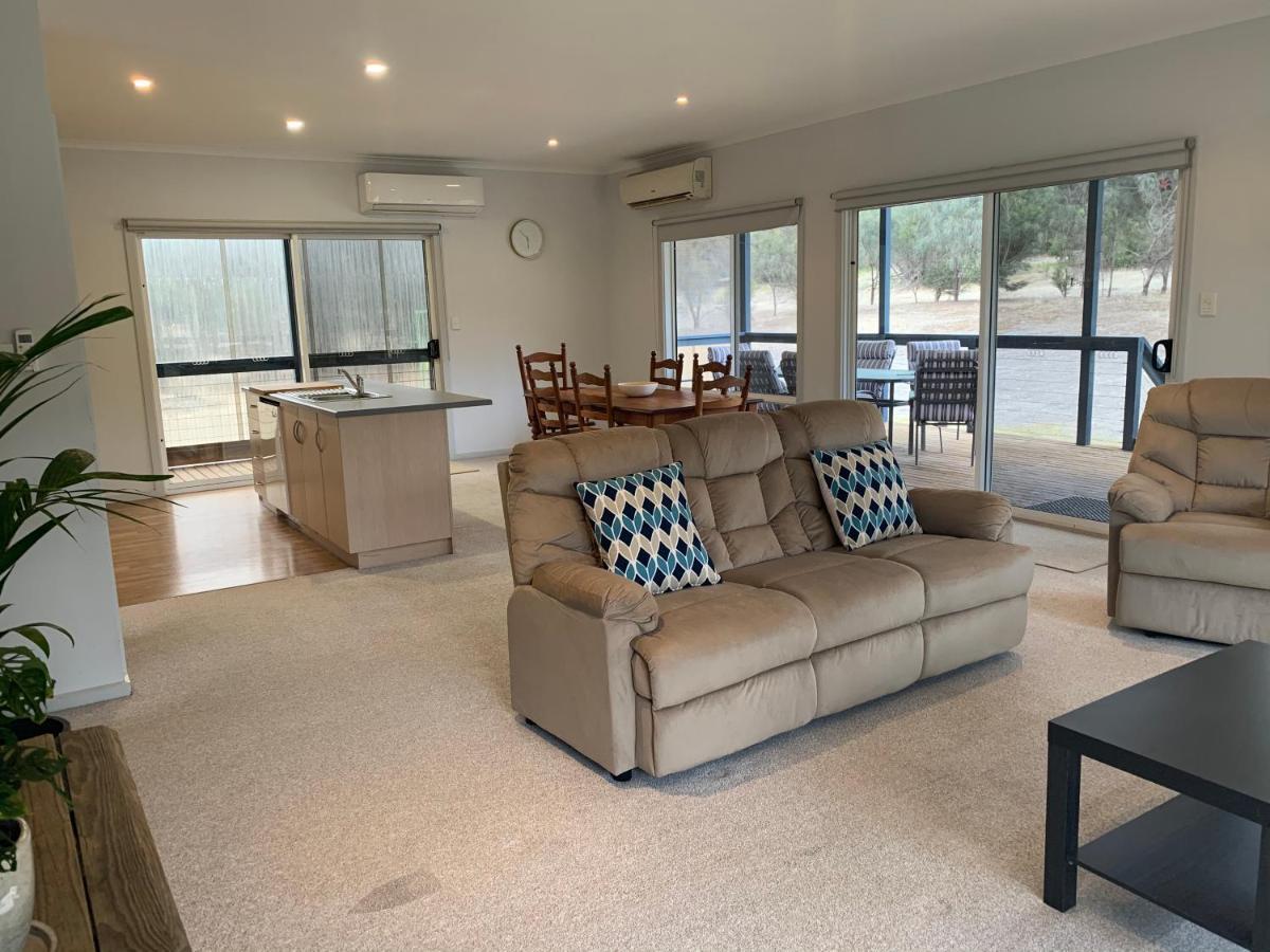Kangaroo Island Cabins Kingscote Bagian luar foto