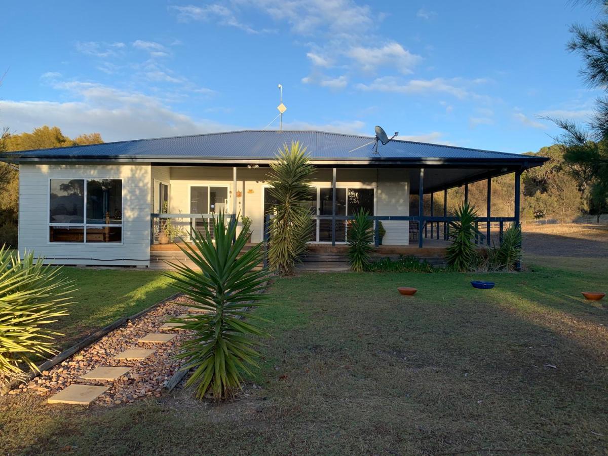 Kangaroo Island Cabins Kingscote Bagian luar foto