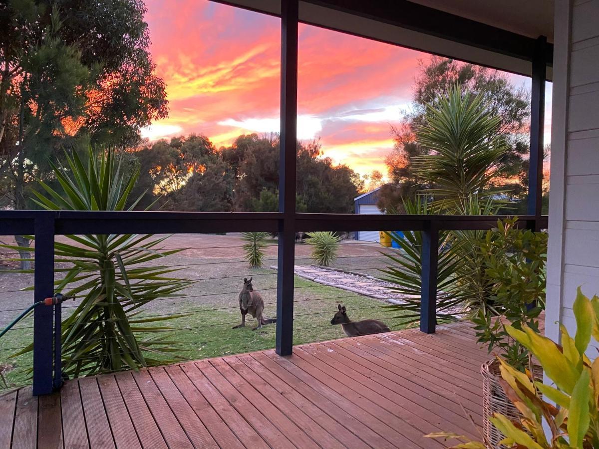 Kangaroo Island Cabins Kingscote Bagian luar foto