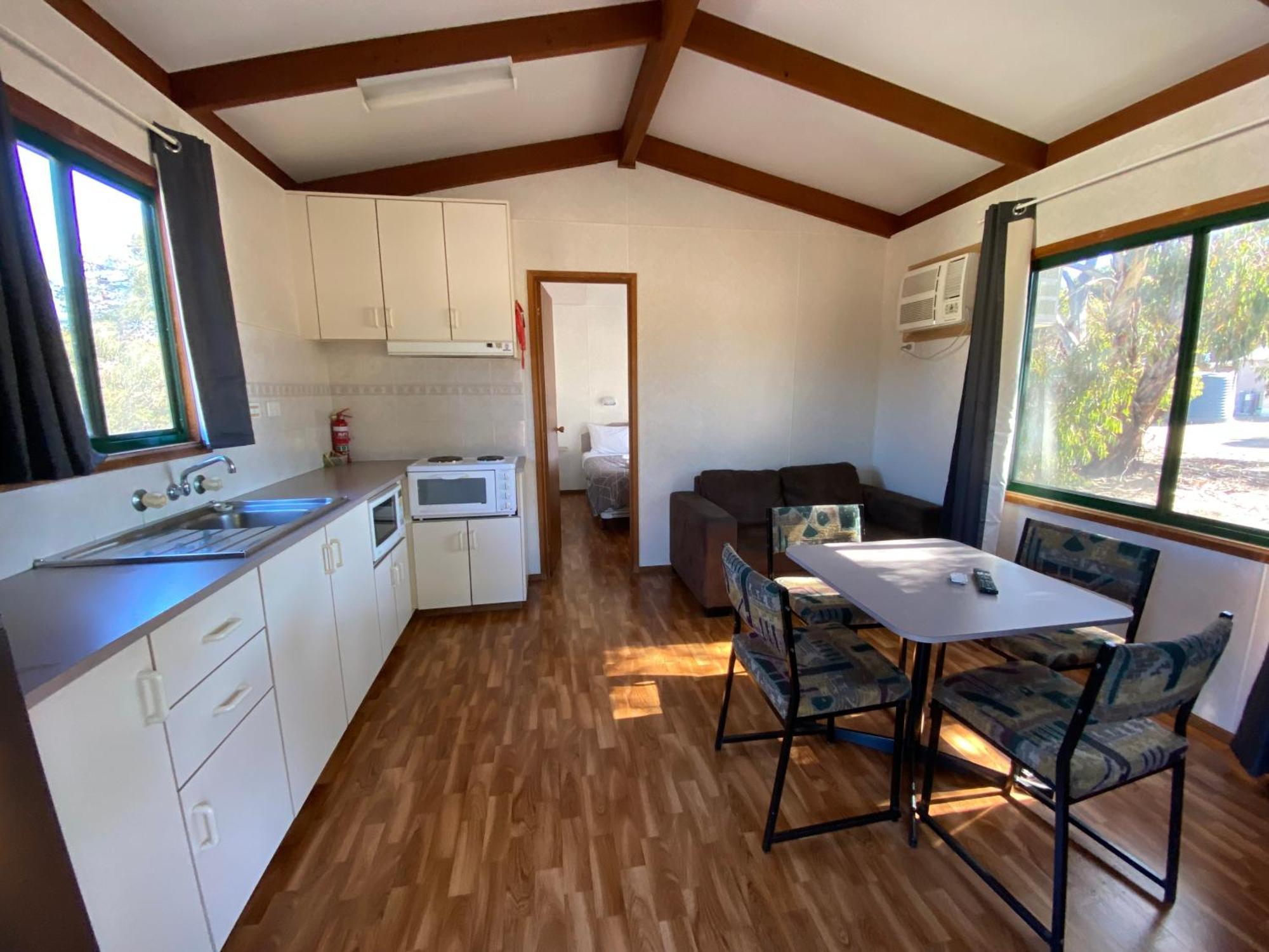 Kangaroo Island Cabins Kingscote Bagian luar foto