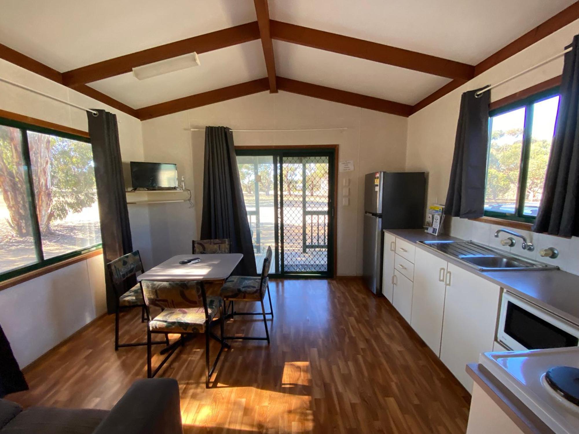 Kangaroo Island Cabins Kingscote Bagian luar foto