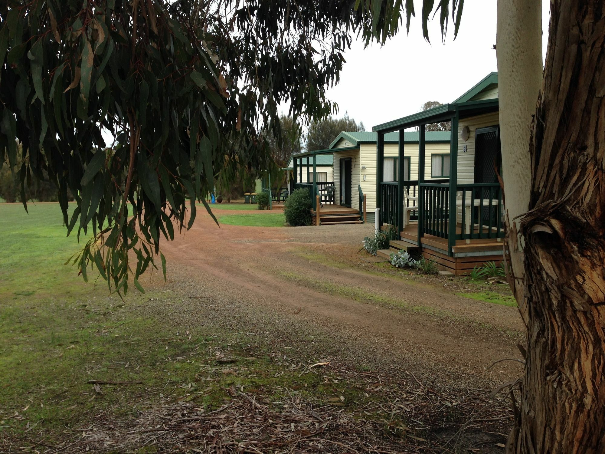 Kangaroo Island Cabins Kingscote Bagian luar foto