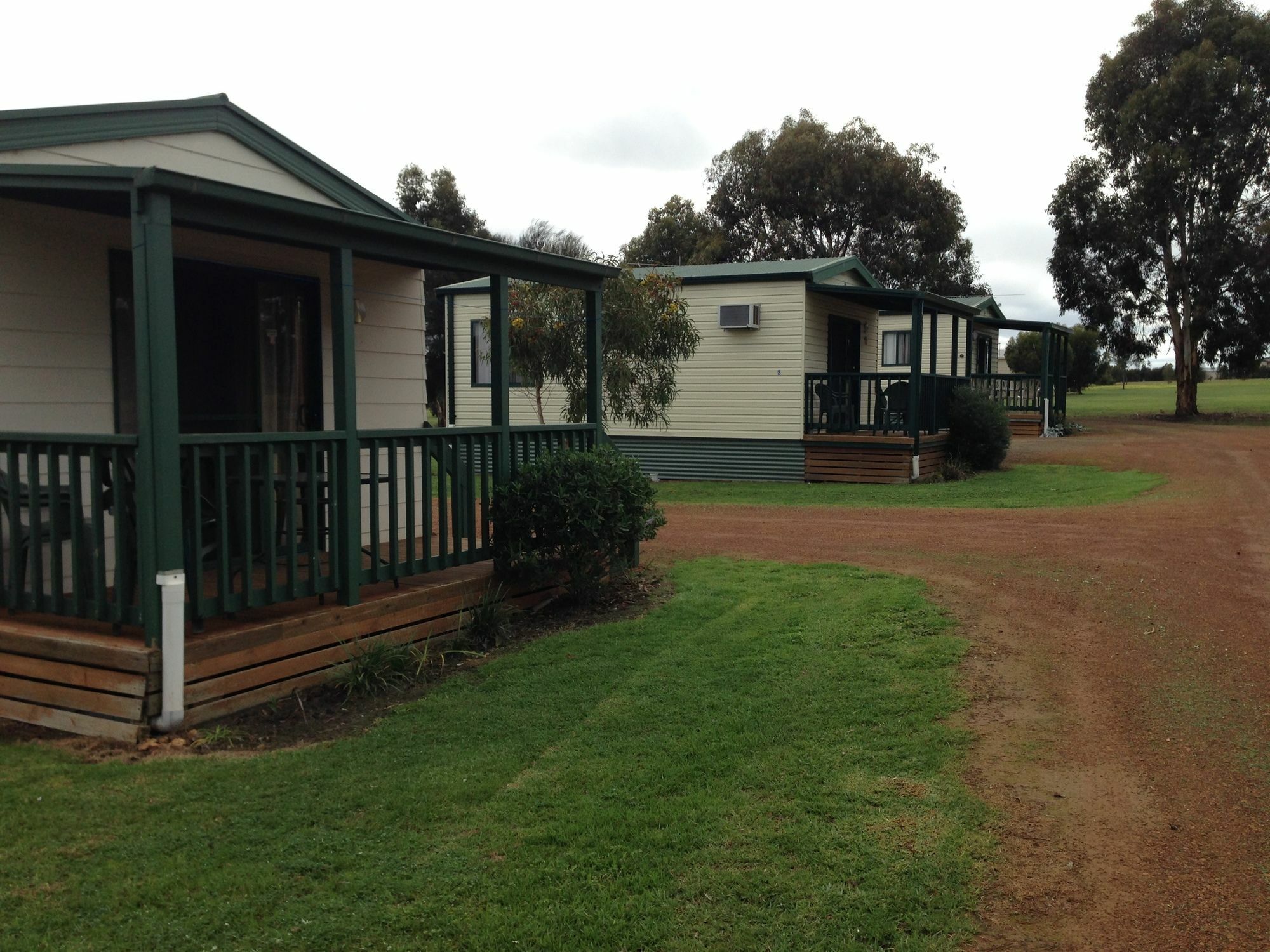 Kangaroo Island Cabins Kingscote Bagian luar foto