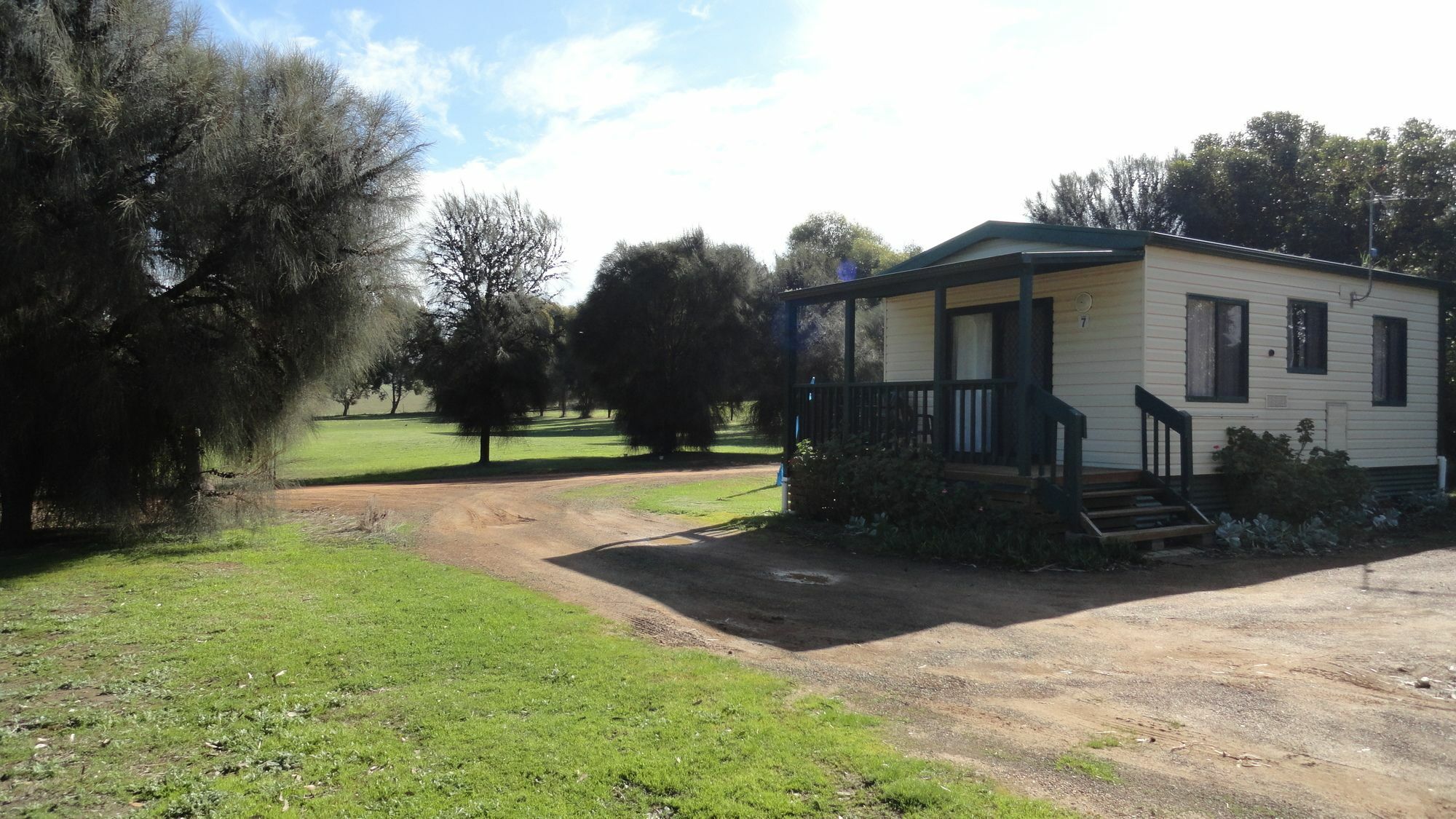 Kangaroo Island Cabins Kingscote Bagian luar foto