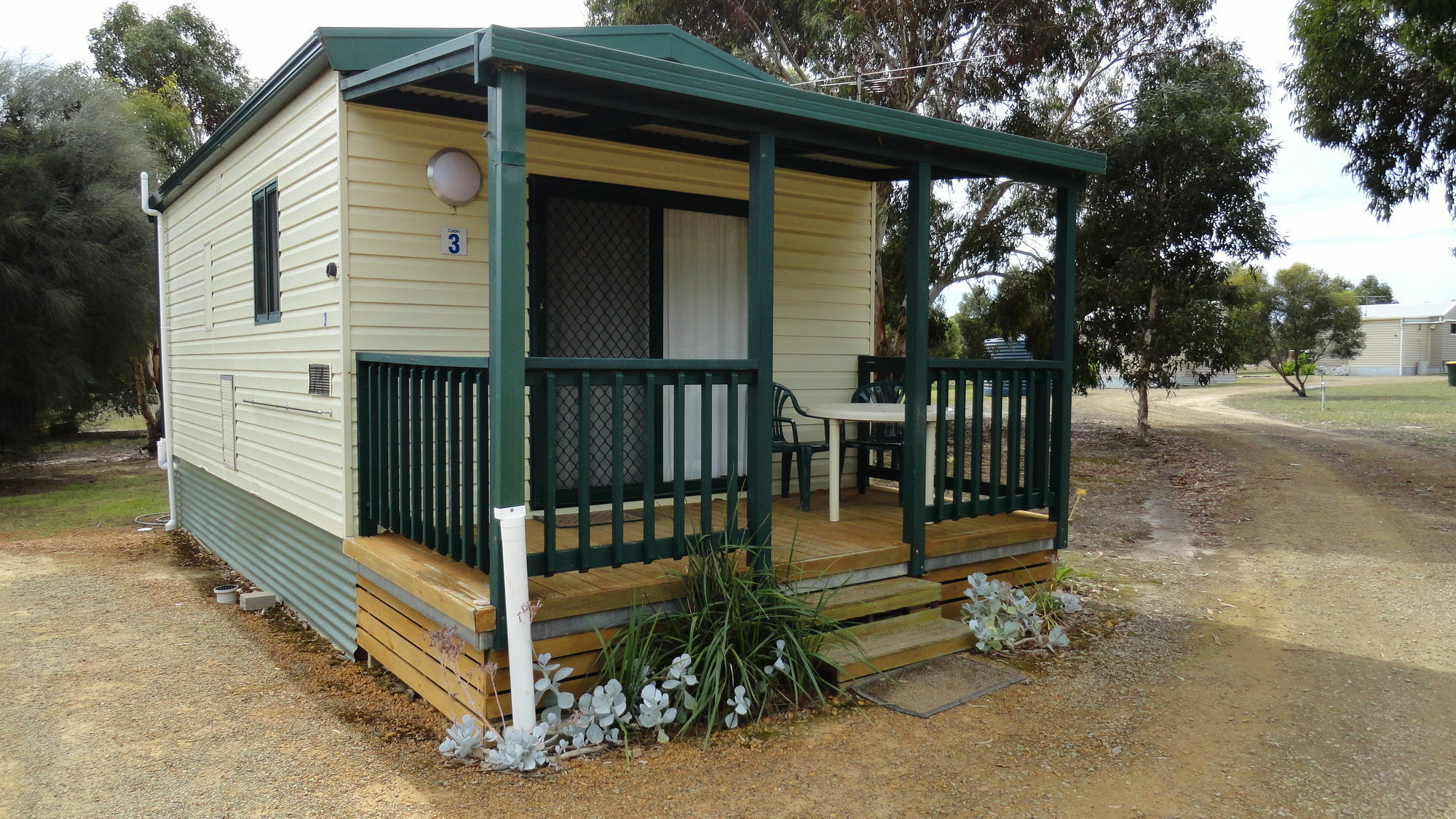 Kangaroo Island Cabins Kingscote Bagian luar foto