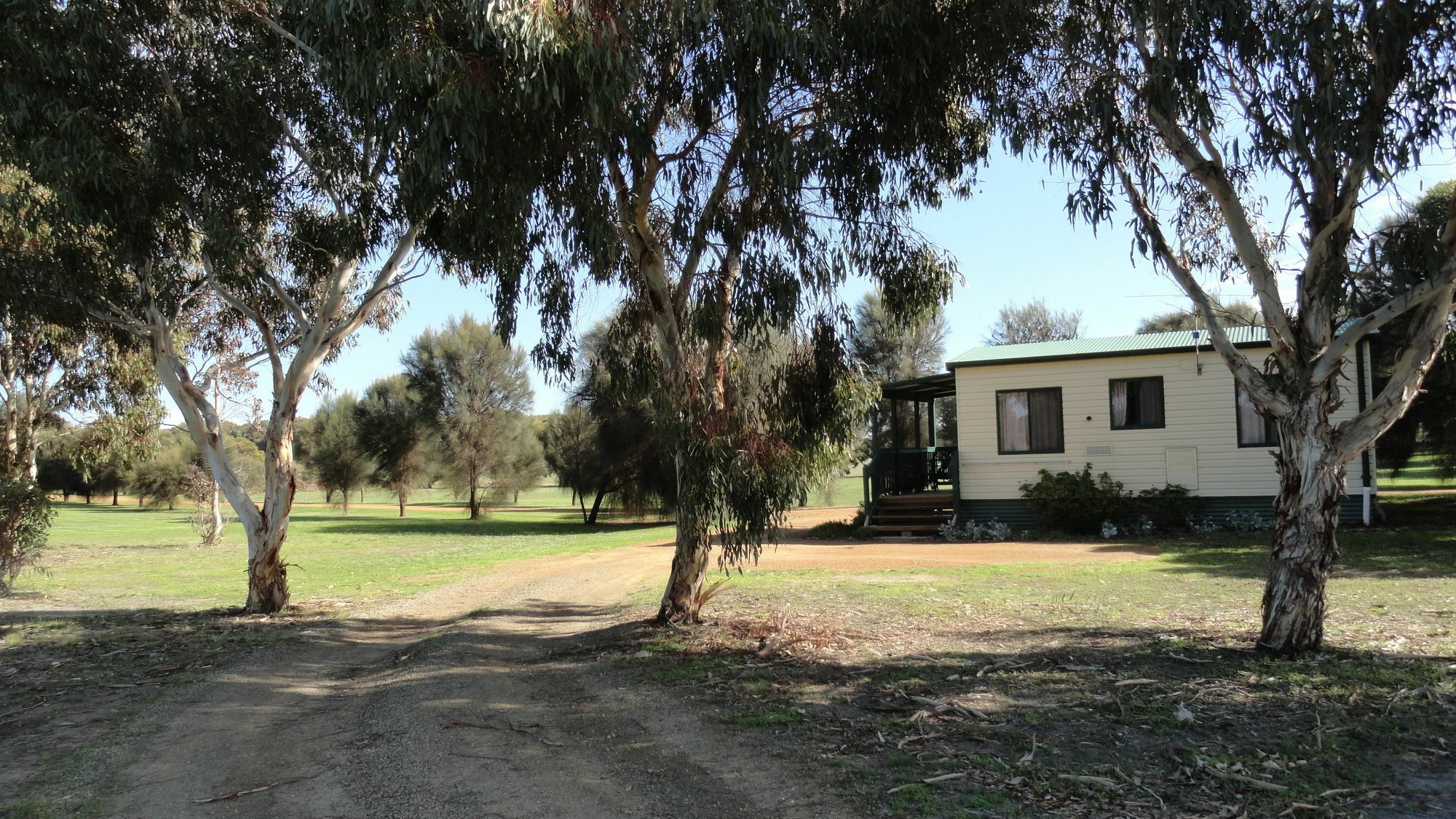Kangaroo Island Cabins Kingscote Bagian luar foto