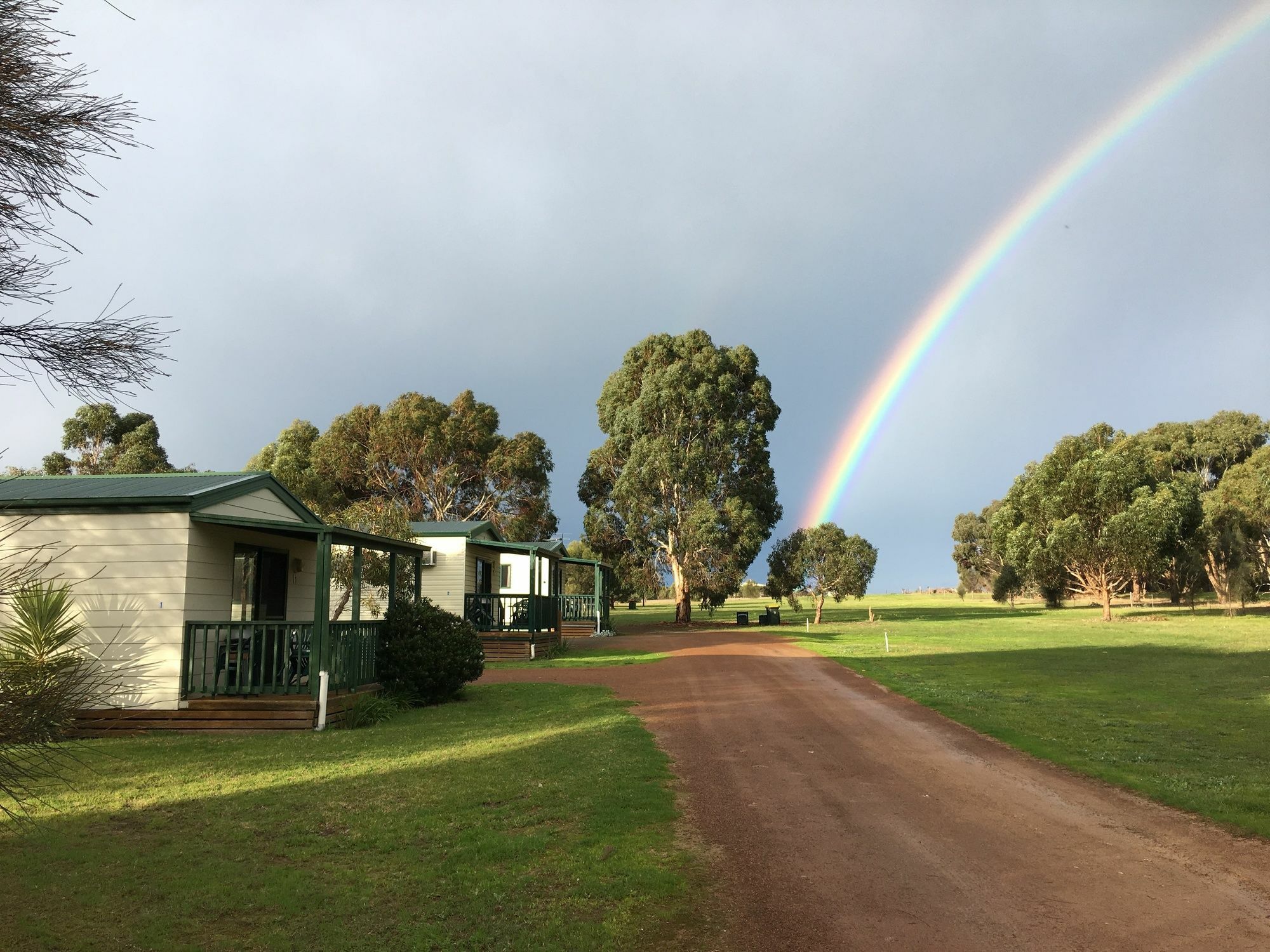 Kangaroo Island Cabins Kingscote Bagian luar foto