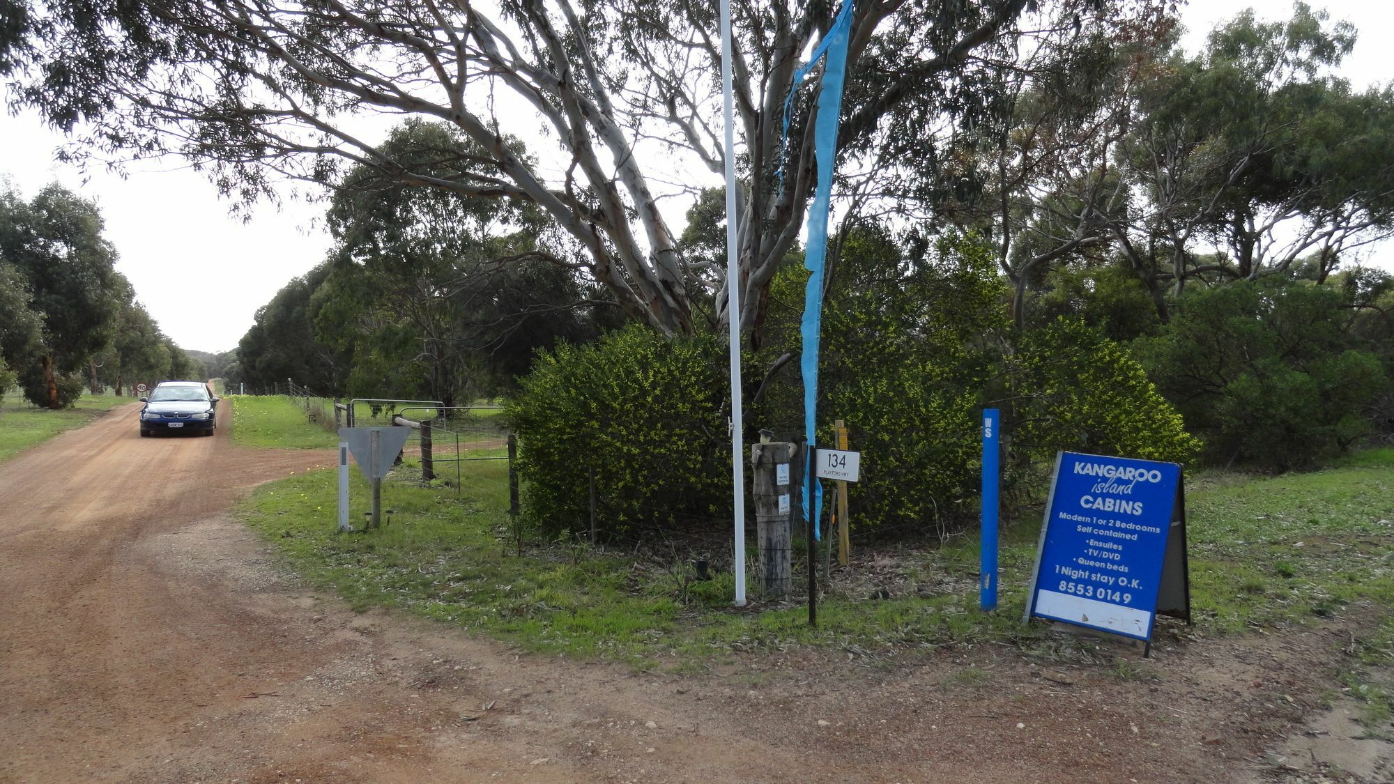 Kangaroo Island Cabins Kingscote Bagian luar foto